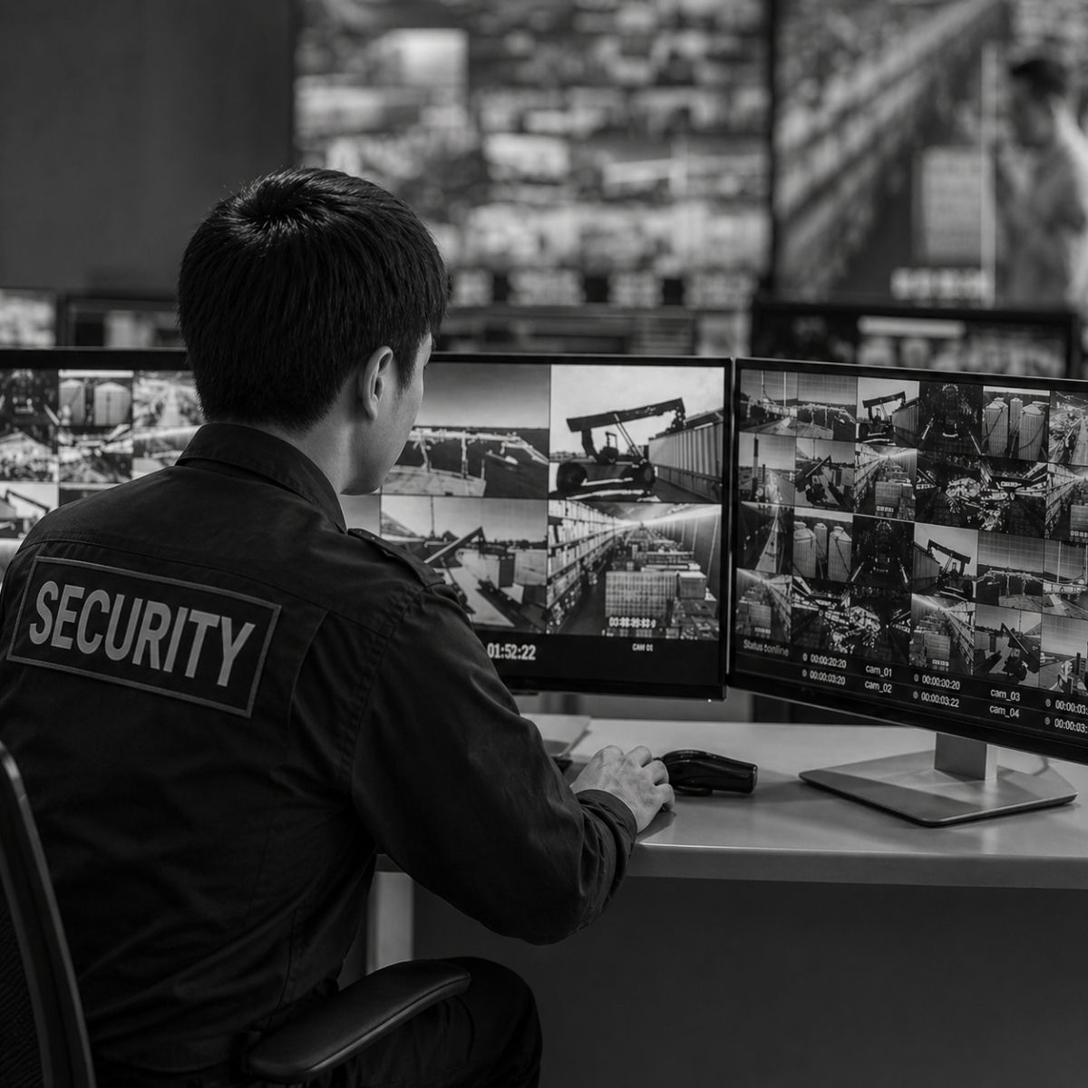 24/7 CommandCentral remote Monitoring