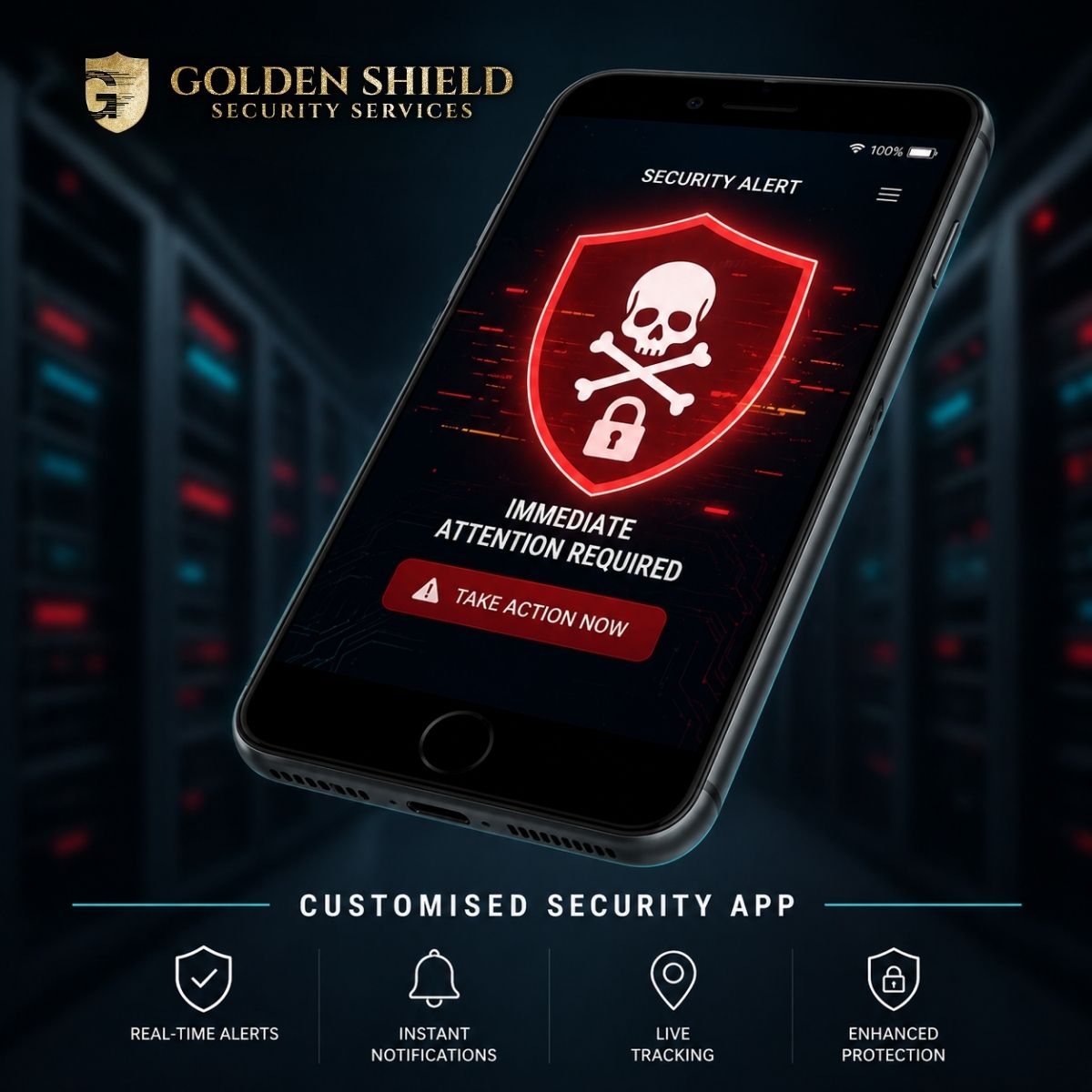 Mobile App Security Management