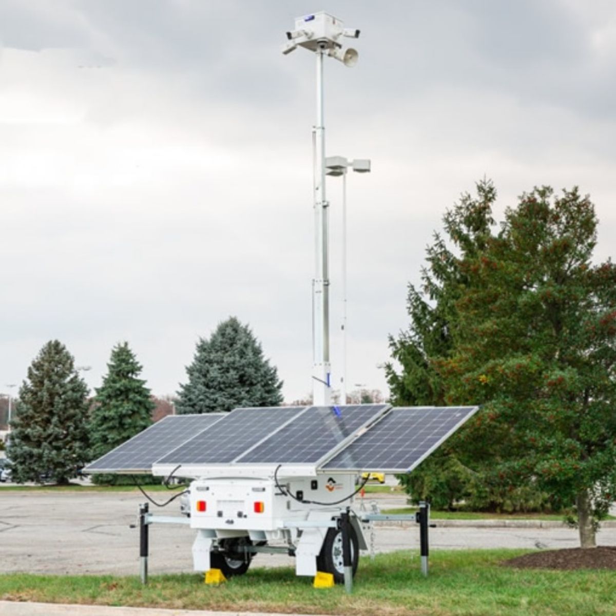 Mobile Surveillance
