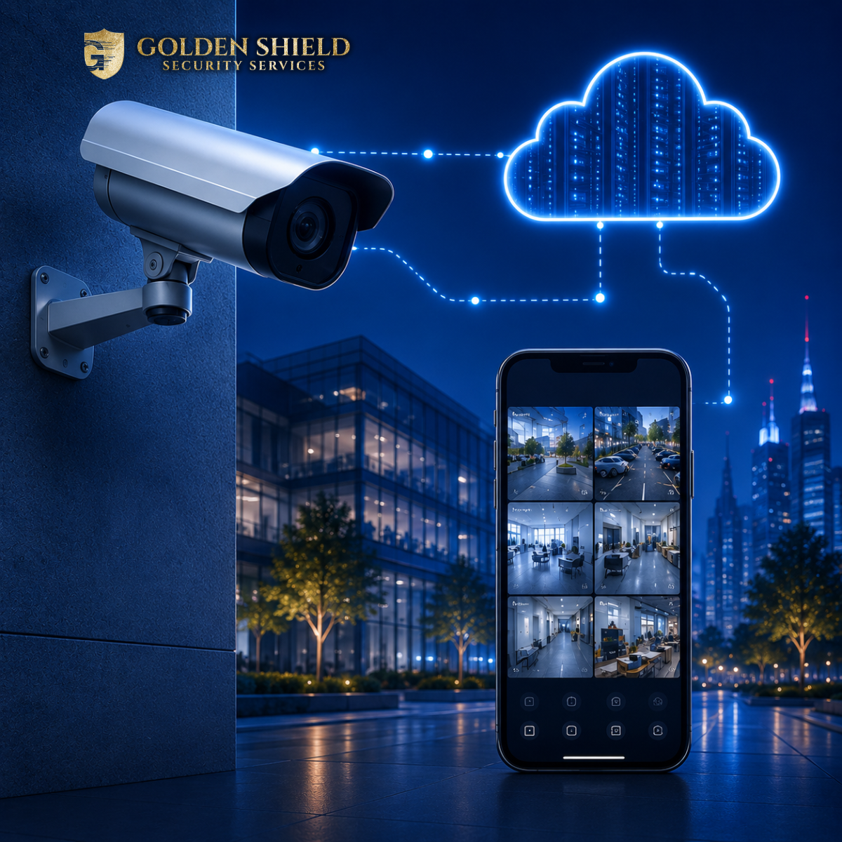 Video Surveillance as a Service (VSaaS)